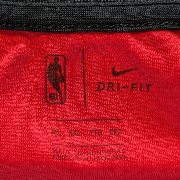 Kyle Lowry Toronto Raptors Swingman Nike Jersey - Size XXL - Picture 3 of 5